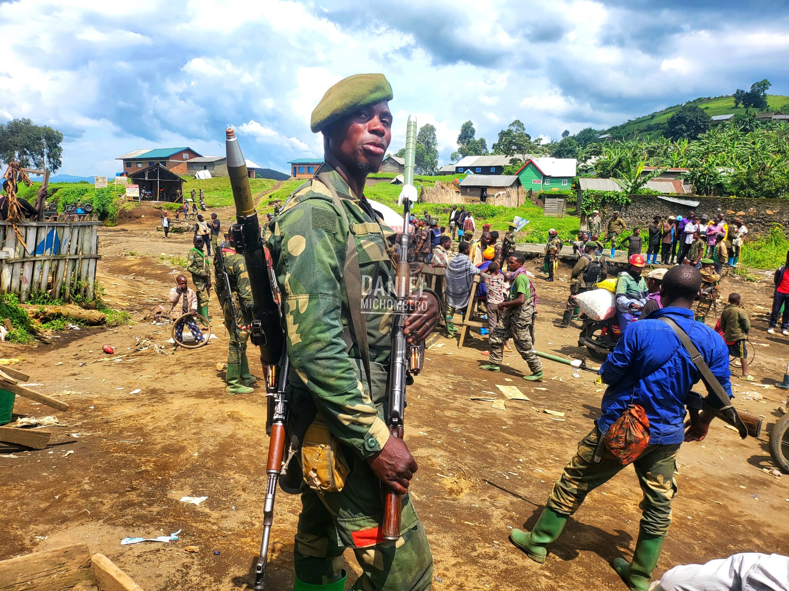 RDC: Wazalendo igiye guhabwa impuzankano ziyitandukanya na FARDC