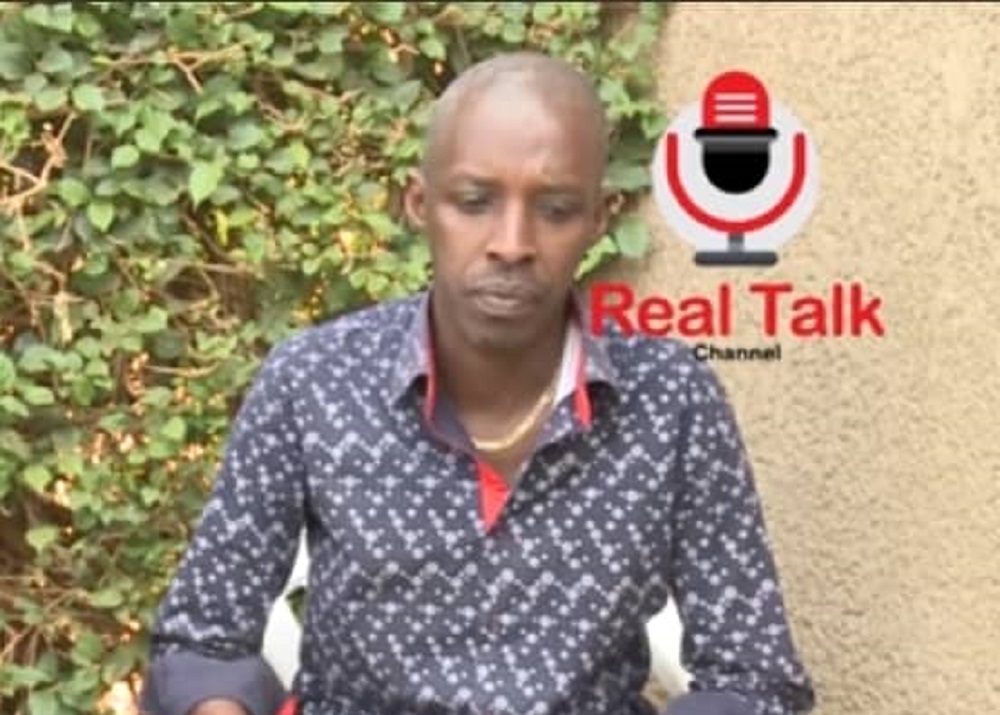 Umunyamakuru Jean Jules Mazuru wamenyekanye kuri radio Rwanda afungiwe i Mageragere