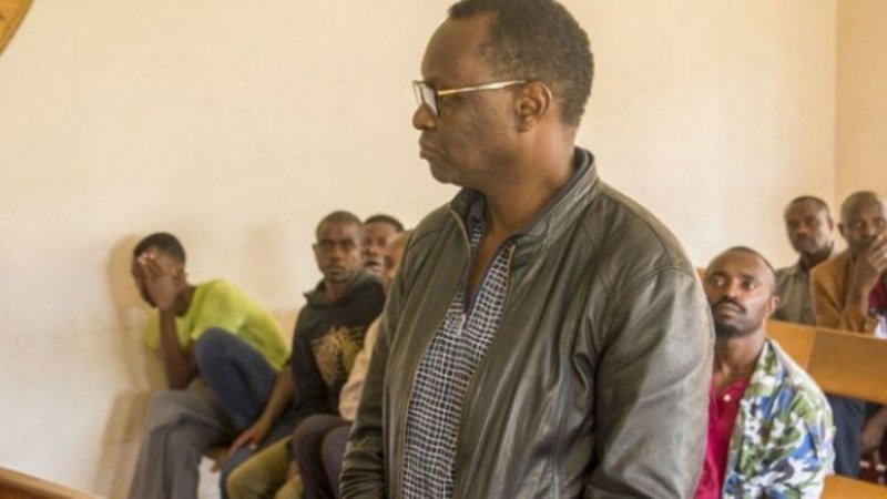 Rwanda: Aliyekuwa waziri aachiwa kwa dhamana