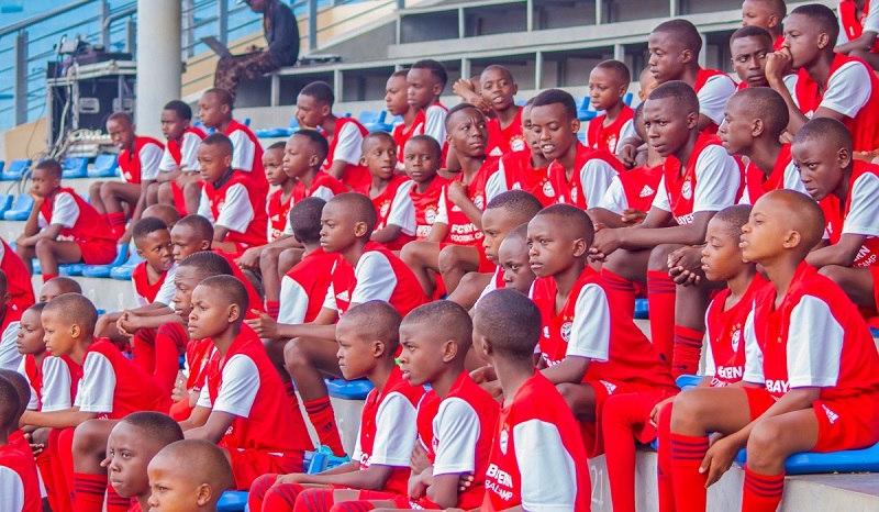Bayern Munich Academy Rwanda saga: Watu wawili wakamatwa