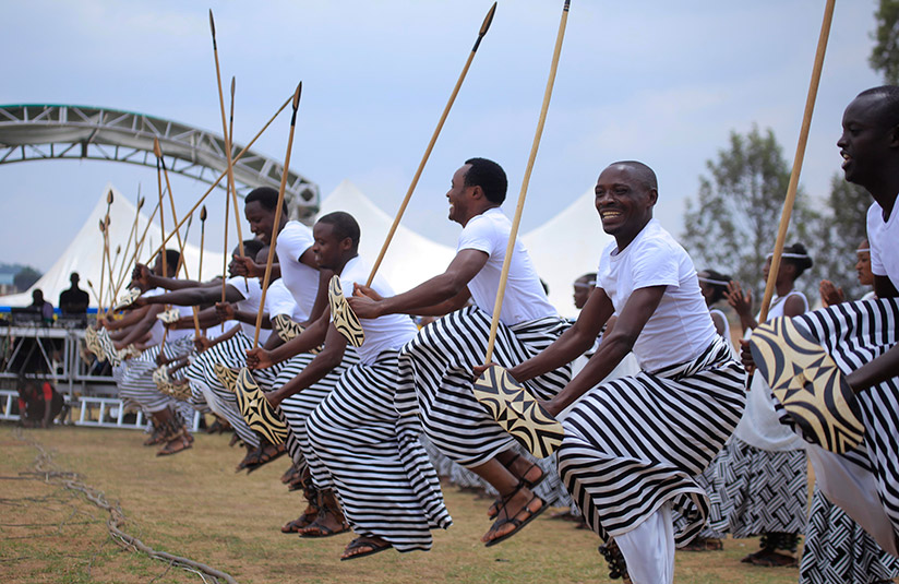 Umuganura: Inkingi y'ubumwe n'amajyambere by'abanyarwanda