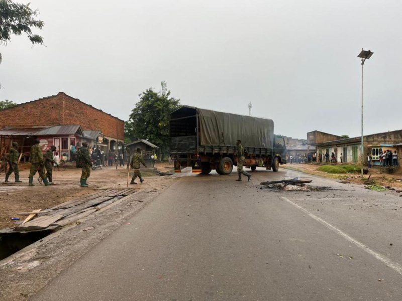 RD Congo: Ingabo za FARDC na UPDF bishe abayobozi babiri ba ADF