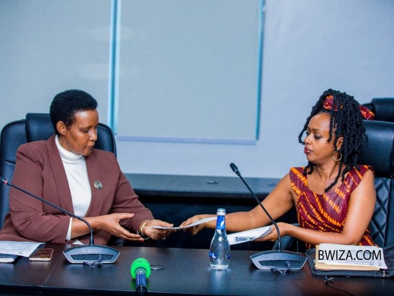 Amatora: Mu byangombwa Diane Rwigara yatanze habuzemo bimwe