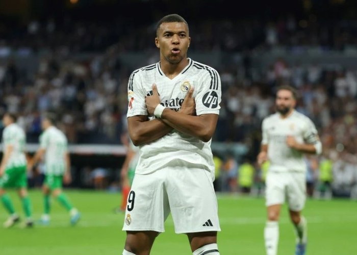 Kylian Mbappé aravugwaho gufata ku ngufu 