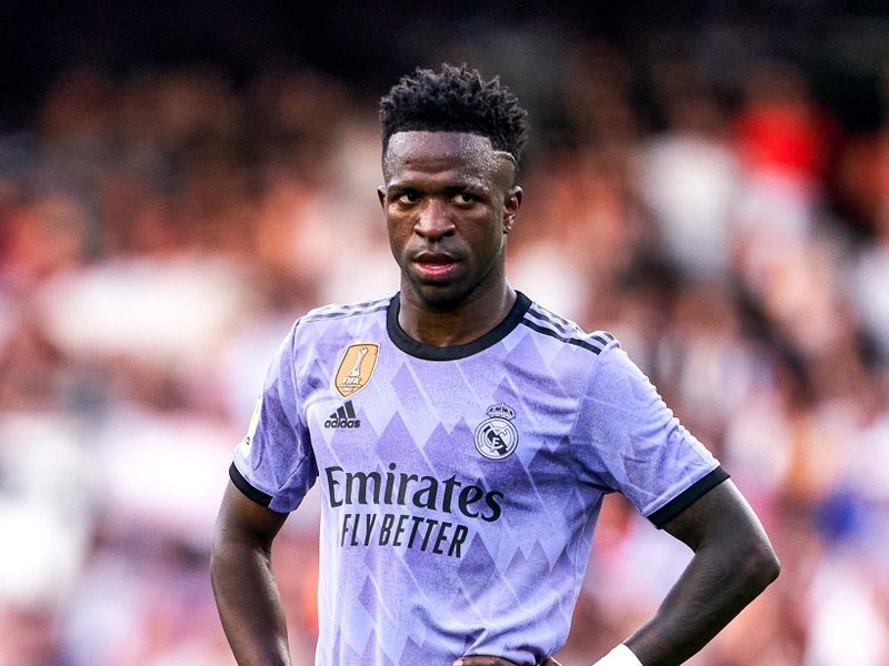 Vinicius Jr ntabwo ari we uri butware Ballon d'Or