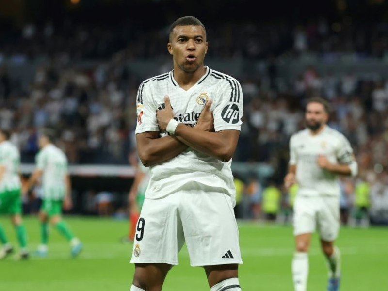 Kylian Mbappé aravugwaho gufata ku ngufu 