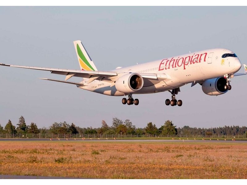 Eritrea yahagaritse ingendo z'indege za Ethiopian airlines