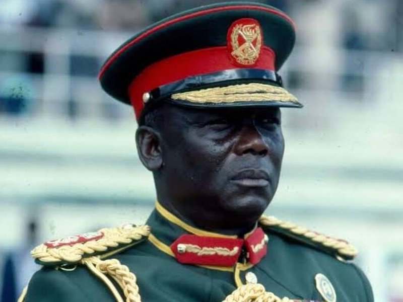 Jenerali wayoboye urugamba rwahiritse ku butegetsi Idi Amin yapfuye