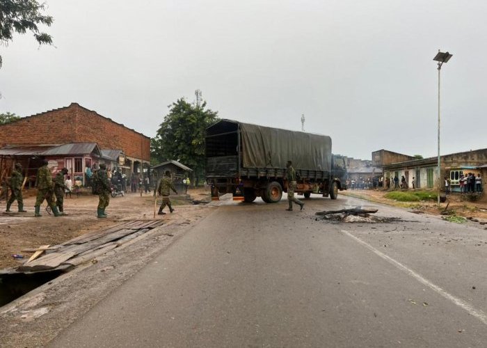 RD Congo: Ingabo za FARDC na UPDF bishe abayobozi babiri ba ADF