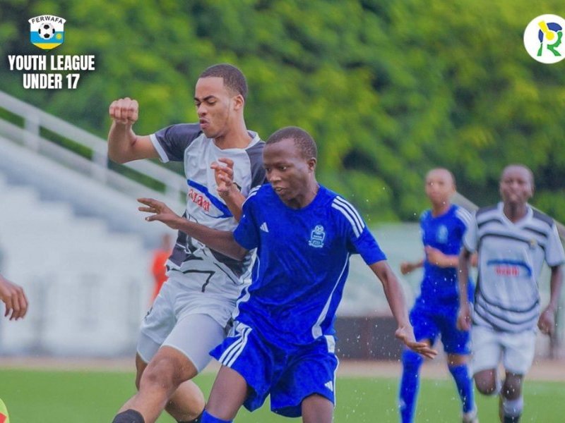 Impamvu Rayon Sports U-17 yanyagiwe na APR FC U-17 ibitego 9-1 mu mboni za Ngabo Roben