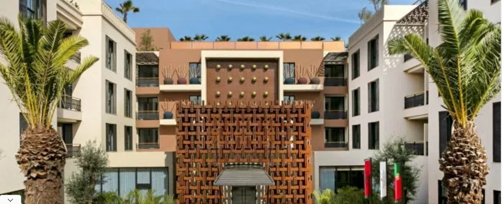 C.Ronaldo yigomwe Hoteli ye afasha abarokotse umutingito muri Maroco