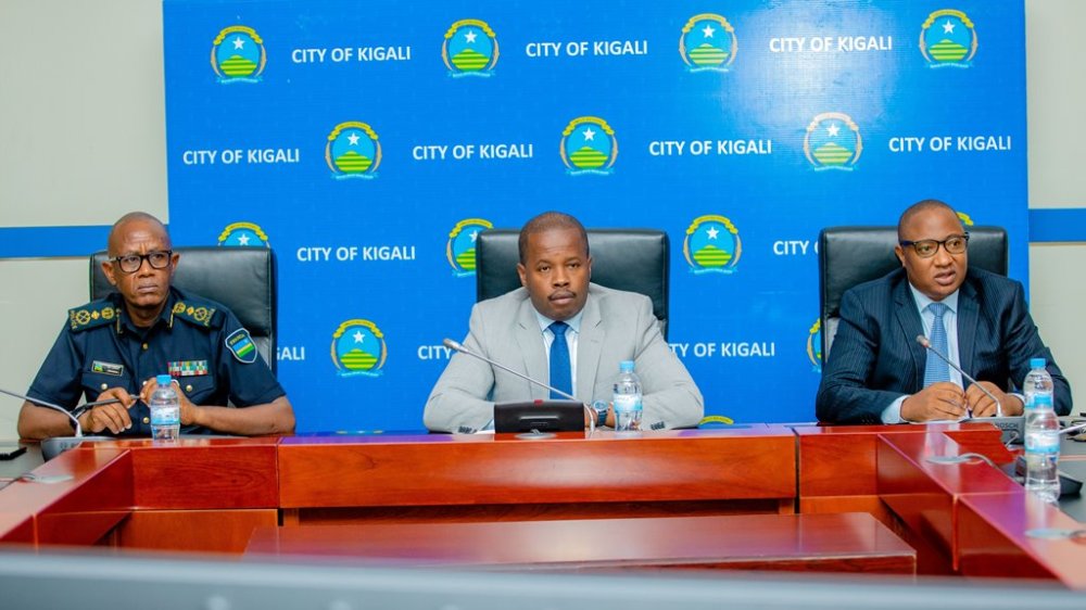 Abatwara abagenzi baganiriye n'Umujyi wa Kigali, Polisi na RURA ku kunoza ingendo