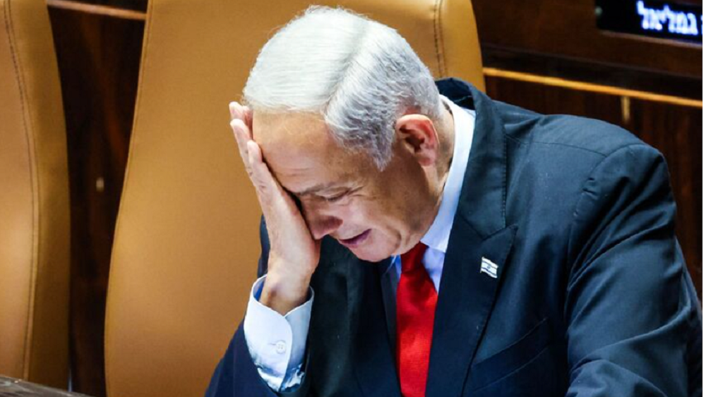 S.Afurika yariye karungu isaba ICC guta muri yombi Benjamin Netanyahu