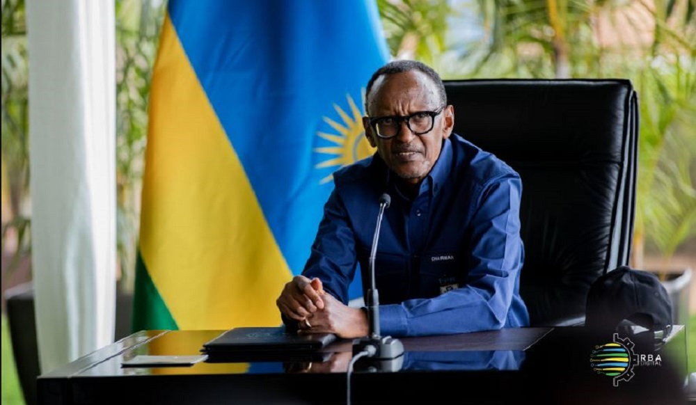 Perezida Kagame yavuze aho RPA na RPF bakuye icyizere cyo gutsinda urugamba