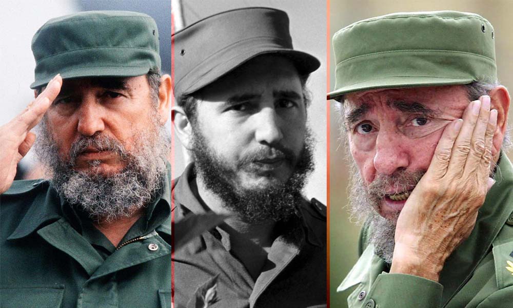 Ibyaranze Fidel Castro wakoze mu ijisho ry'Amerika, kuvuga ijambo amasaha 7, akarokoka imfu zisaga 600 