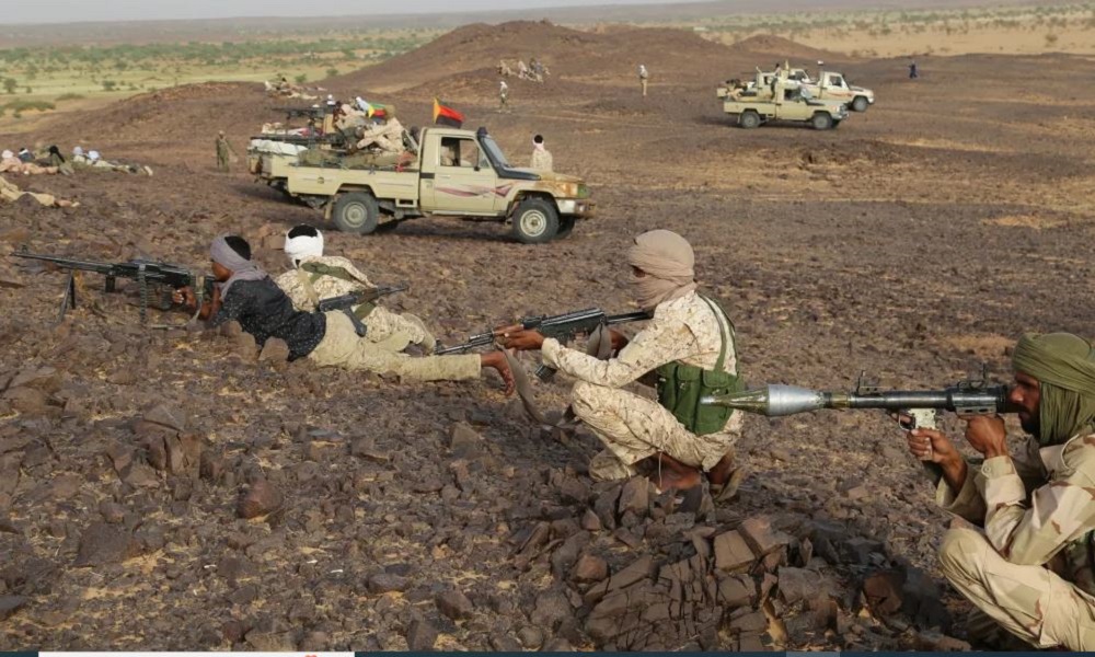 Mali: Komanda wari ukomeye w'u Burusuya yishwe n'inyeshyamba