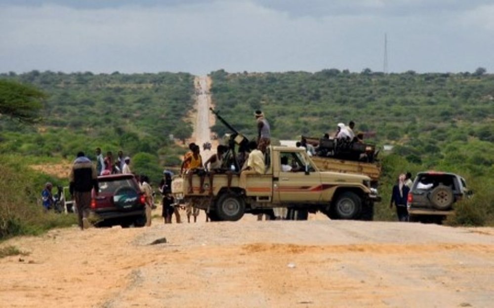 Somalia: Abasivili basahuye intwaro ziremereye nyuma yo gutega imodoka za gisirikare