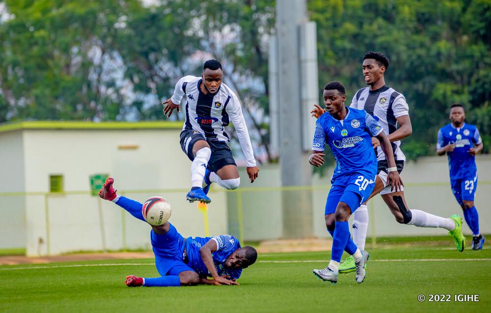 APR FC na AS Kigali ntibigikinnye ku wa Gatanu