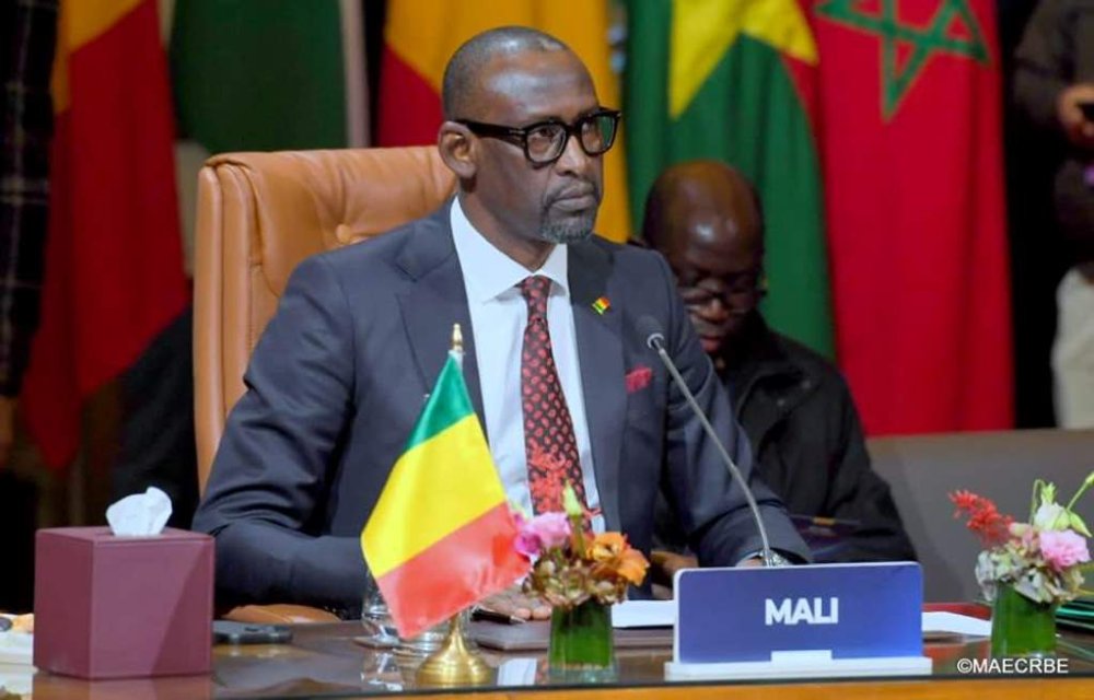 Mali iremeza ko kuva kwabo muri ECOWAS bitasubira inyuma