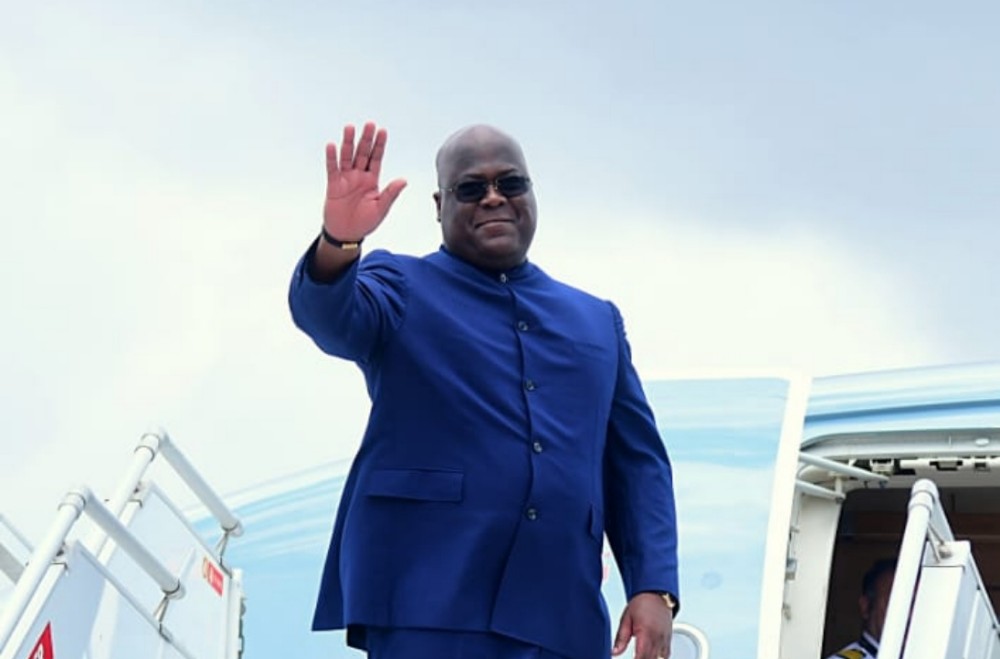 Tshisekedi yaba yaje i Kigali rwihishwa?