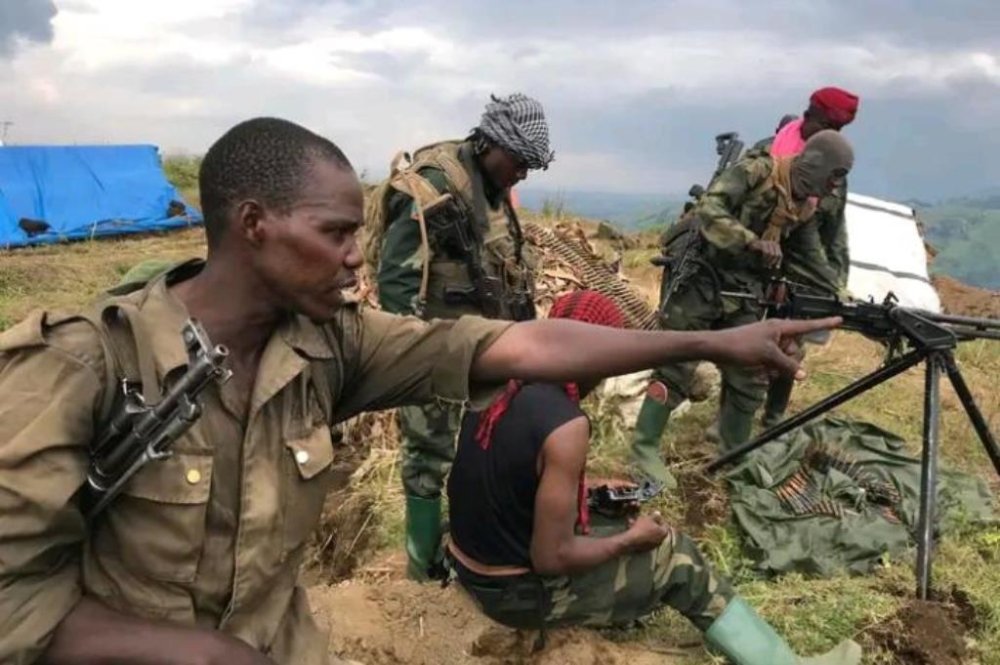 Masisi: Rukomeje kwambikana hagati ya M23 na FARDC/Wazalendo