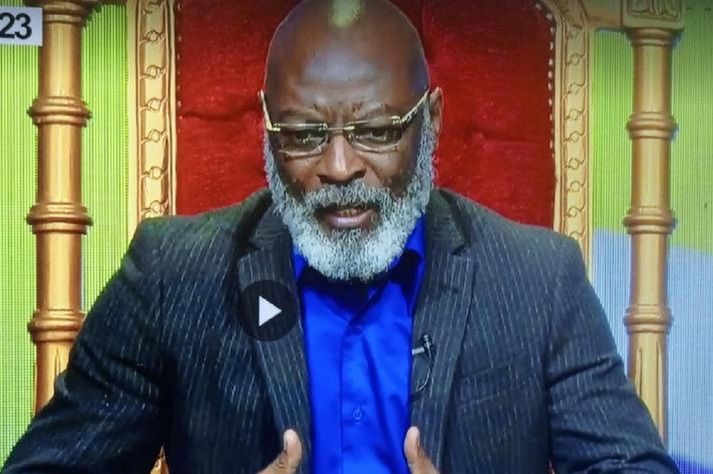 RDC: Kandida perezida Enoch Ngila azahemba umusirikare muto asaga 500,000 Frw natorwa