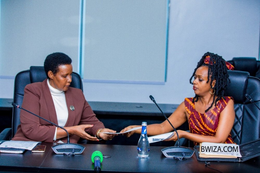 Amatora: Mu byangombwa Diane Rwigara yatanze habuzemo bimwe