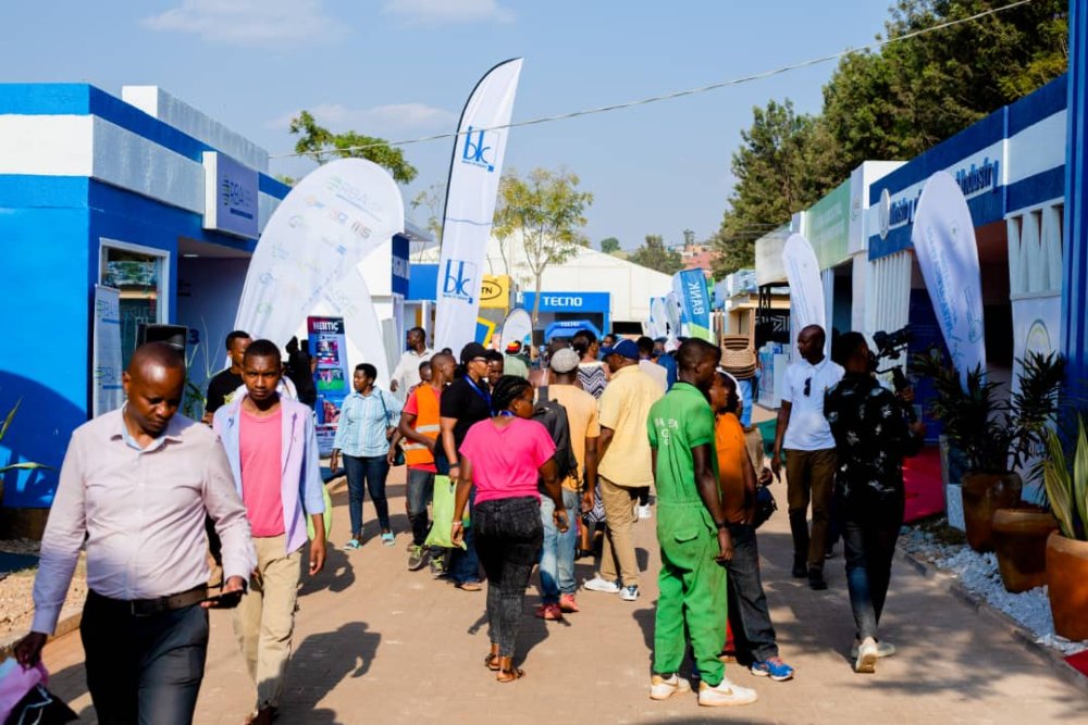 Ibigo 700 byitabiriye Expo Rwanda 2024 ibaye ku nshuro ya 27