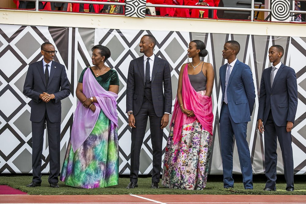 Perezida Kagame yagize isabukuru y'Amavuko