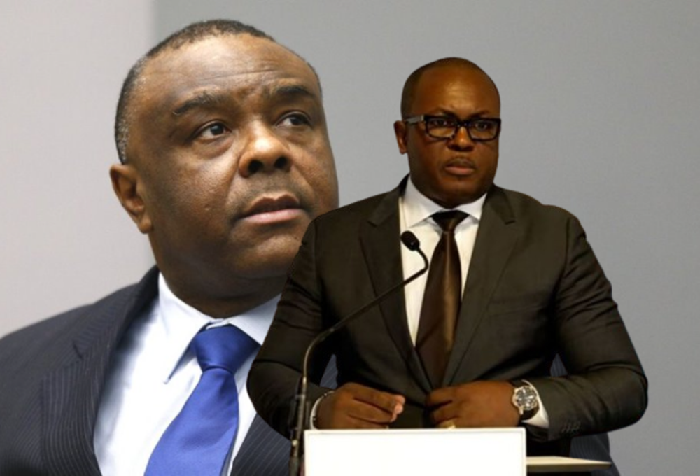 RDC: Ishyaka MLC rya Bemba ryitandukanyije na Jacques Mamba wifatanyije na AFC irwanya ubutegetsi