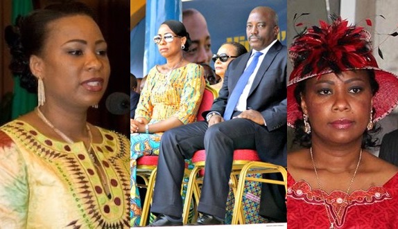 Ibintu 10 wamenya kuri Olive Lembe, umugore wa perezida Kabila- AMAFOTO