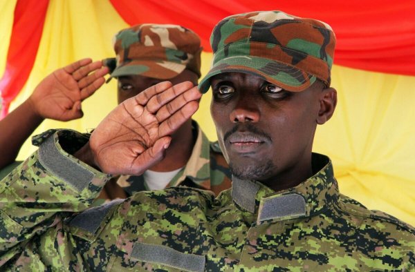 Gen. Makenga Yavuze Impamvu RDC Ishinja U Rwanda Gufasha M23, Ahishura ...