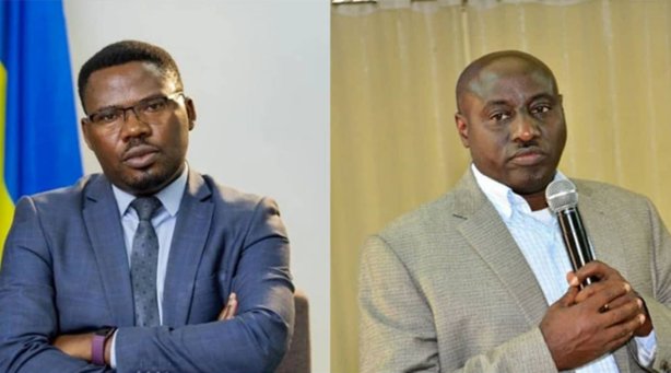 Bamporiki and Emmanuel Gasana were released through a presidential pardon