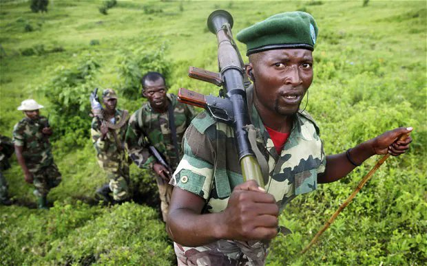 FARDC na FDLR bongeye gukwira imishwaro nyuma yo kwatswaho umuriro na M23