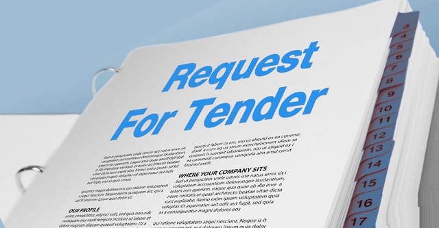 Tender for the codification of BDF assets at BDF