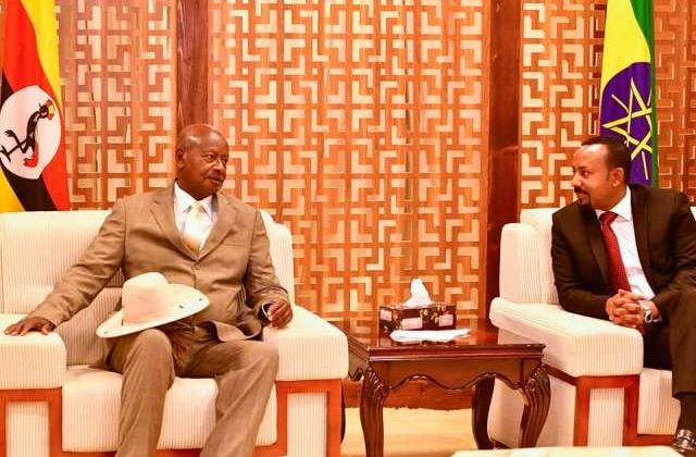 Ethiopia: Impande zishyamiranye zahakanye ibyo kungwa na Museveni
