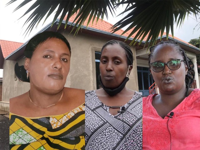Rubavu: Umuryango wigeze kwandikira Perezida Kagame umutakira ngo awurenganure uri mu marira