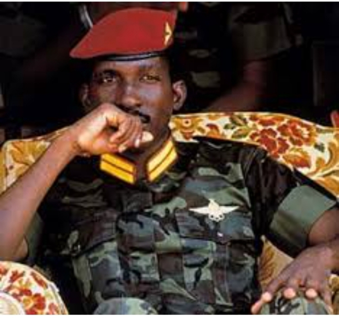 Umuryango wa Thomas Sankara watangaje ko utazitabira umuhango wo kumushyingura