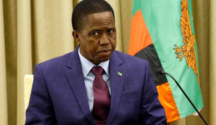 Zambian ex-president stripped of retirement benefits