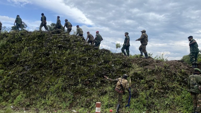 Sosiyete Sivili yahawe amakuru ko M23 irimo gufata ibice byinshi bya Kivu y'Amajyepfo