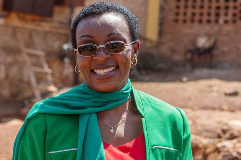 Ingabire Victoire ufite ubusembwa arashaka kwiyamamariza kuyobora u Rwanda