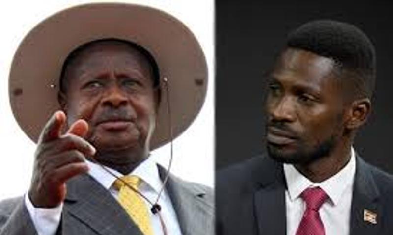 Museveni yahinduye abasirikare abacanshuro be- Bobi Wine