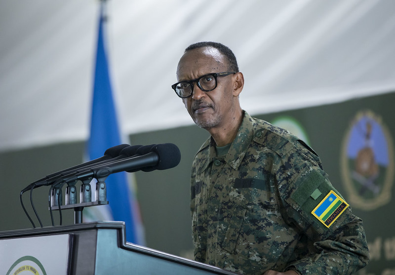 Uko Paul Kagame yahawe izina rya ‘Afande PC' n'impamvu yatumye arihindura