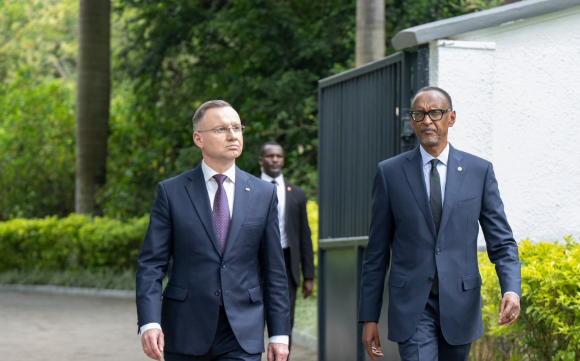 RDC yarakariye Pologne iyihora u Rwanda