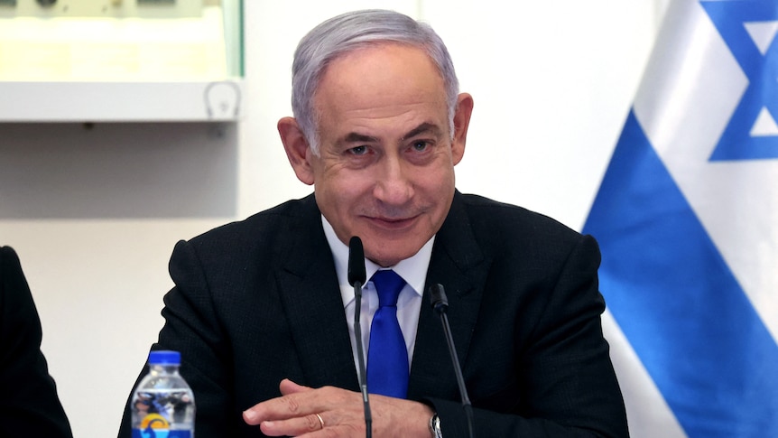 Netanyahu yatangaje igisa n'intambara yeruye kuri Hezbollah 