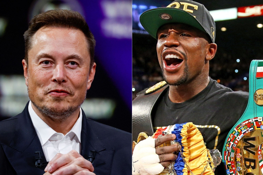 Mayweather na Elon Musk bategerejwe mu Rwanda 