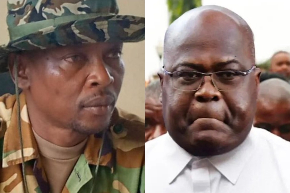 Tshisekedi yifata nk'umwana w'igitambambuga: Major Willy Ngoma