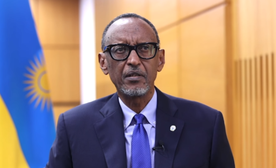 Tuzakomeza gukora ibishoboka ngo Abanyarwanda bahore batekanye - Perezida Kagame