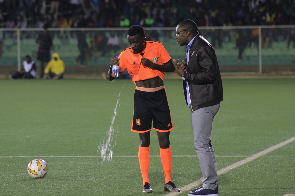 Kigali: Gasogi United igabanye amanota na Kiyovu Sports Fc