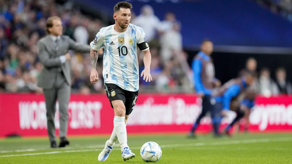 Lionel Messi yazindutse akuraho agahigo kari kamaze imyaka 71